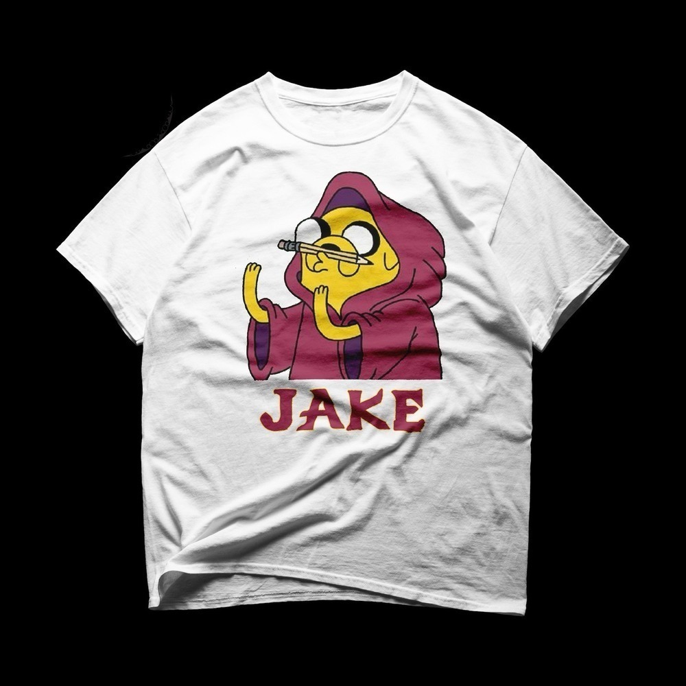 Jake The Dog Tshirt Marceline Tshirt Adventure Time Tshirt